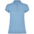 Dames Polo Star Roly PO6634 Sky Blue